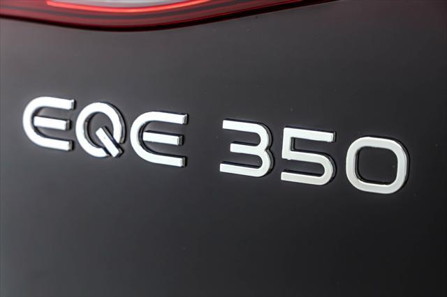 used 2025 Mercedes-Benz EQE 350 car, priced at $81,205