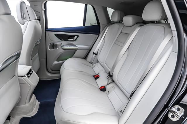 used 2025 Mercedes-Benz EQE 350 car, priced at $81,205