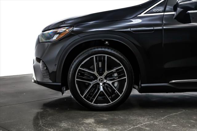 used 2025 Mercedes-Benz EQE 350 car, priced at $81,205
