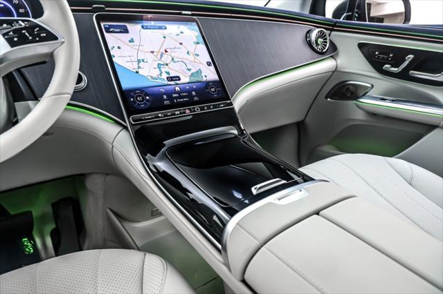 used 2025 Mercedes-Benz EQE 350 car, priced at $81,205