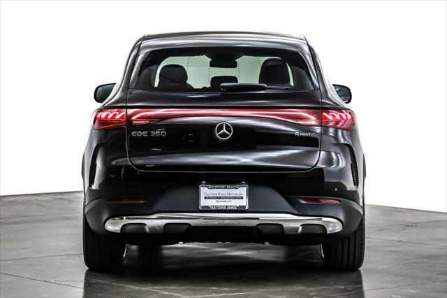 used 2025 Mercedes-Benz EQE 350 car, priced at $81,205