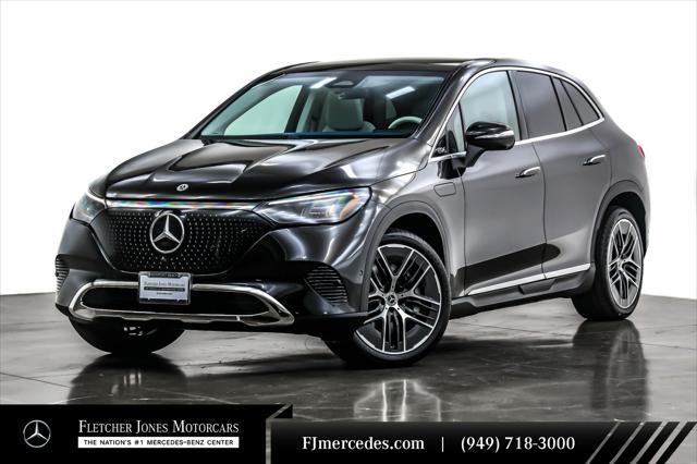 used 2025 Mercedes-Benz EQE 350 car, priced at $81,205