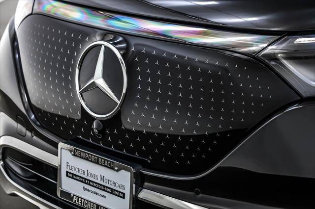 used 2025 Mercedes-Benz EQE 350 car, priced at $81,205