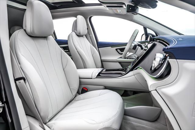 used 2025 Mercedes-Benz EQE 350 car, priced at $81,205