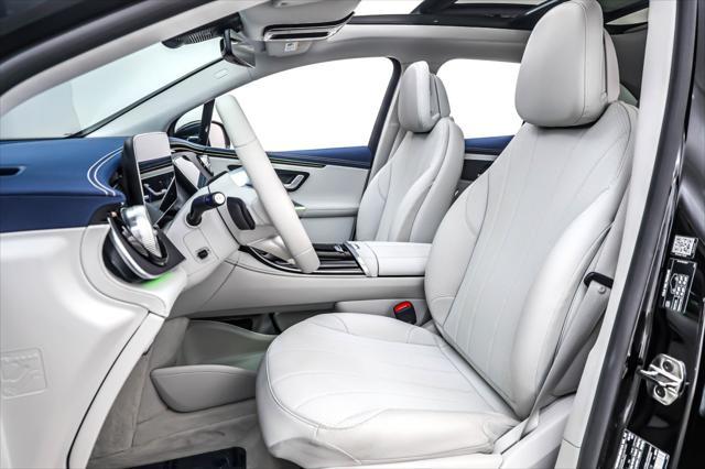 used 2025 Mercedes-Benz EQE 350 car, priced at $81,205