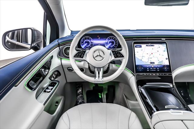 used 2025 Mercedes-Benz EQE 350 car, priced at $81,205