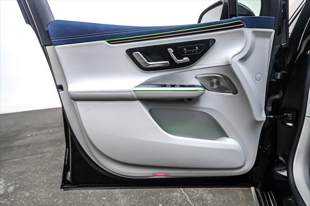 used 2025 Mercedes-Benz EQE 350 car, priced at $81,205