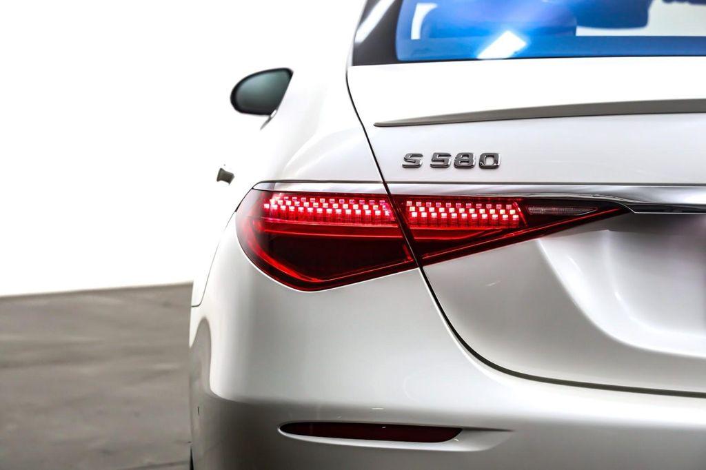 used 2022 Mercedes-Benz S-Class car, priced at $72,894