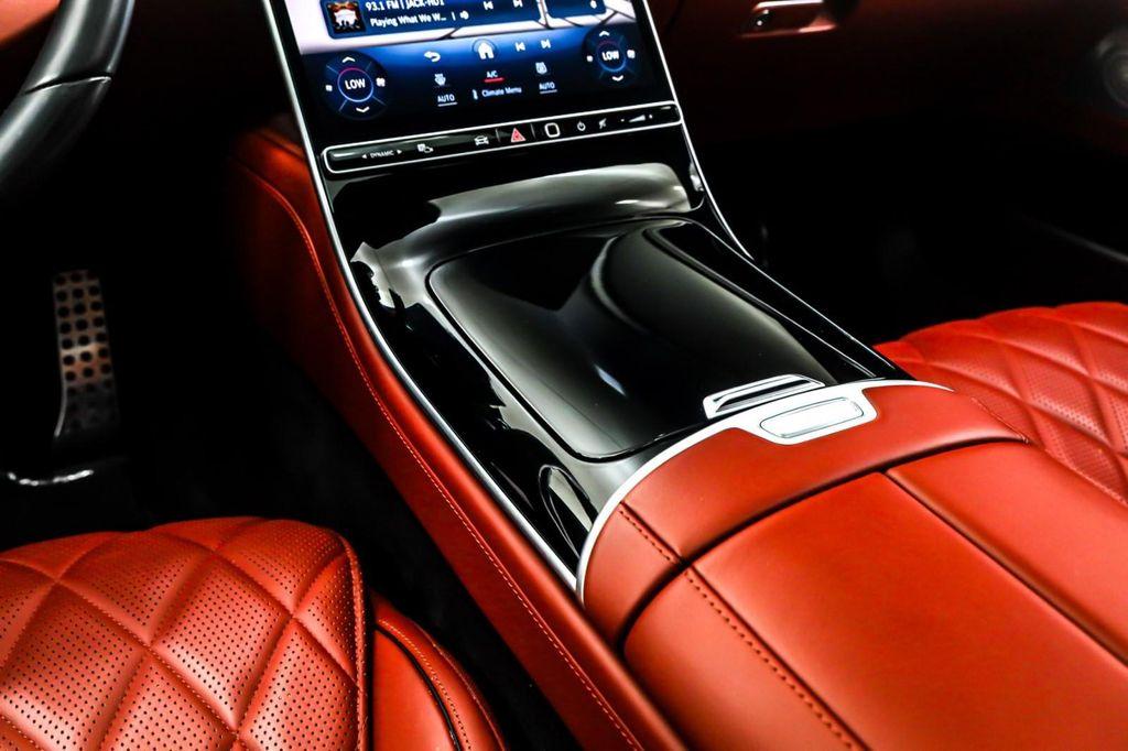 used 2022 Mercedes-Benz S-Class car, priced at $72,894