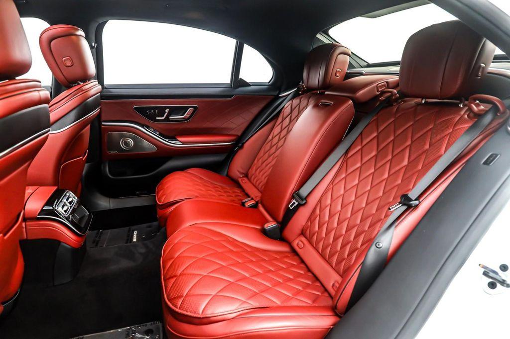 used 2022 Mercedes-Benz S-Class car, priced at $72,894