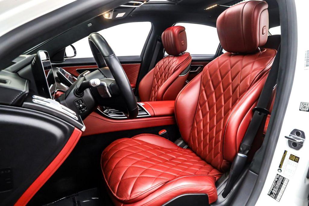 used 2022 Mercedes-Benz S-Class car, priced at $72,894