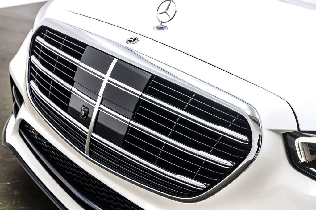 used 2022 Mercedes-Benz S-Class car, priced at $72,894