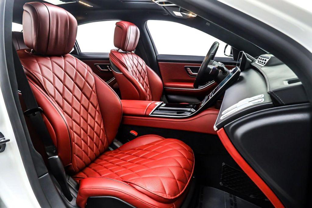 used 2022 Mercedes-Benz S-Class car, priced at $72,894