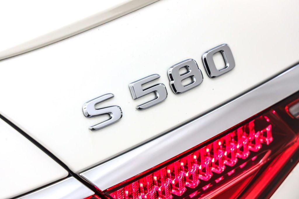 used 2022 Mercedes-Benz S-Class car, priced at $72,894