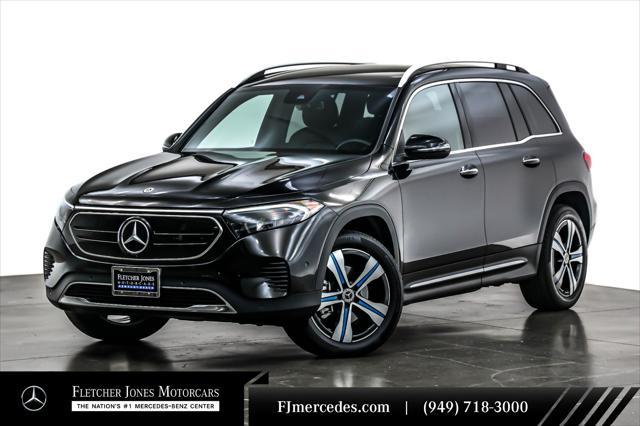 used 2023 Mercedes-Benz EQB 250 car, priced at $30,892