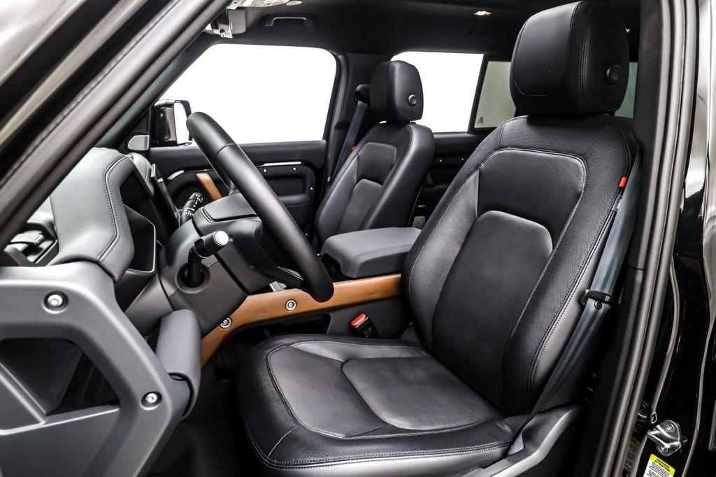 used 2023 Land Rover Defender car, priced at $67,894