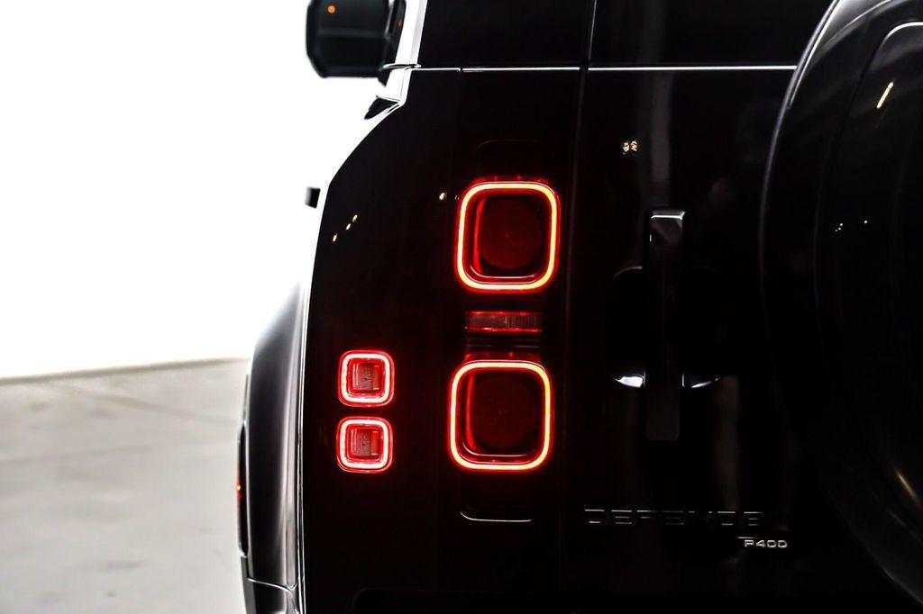 used 2023 Land Rover Defender car, priced at $67,894