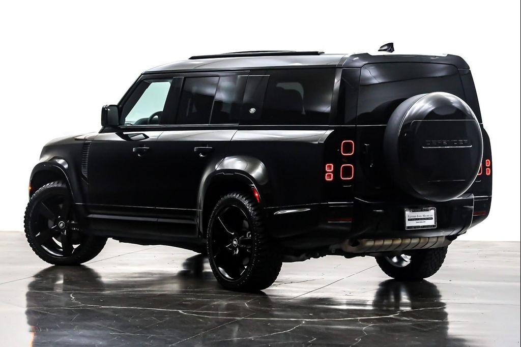 used 2023 Land Rover Defender car, priced at $67,894