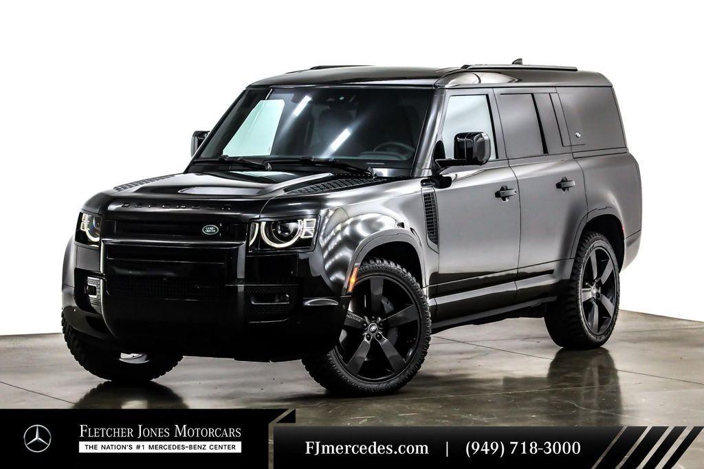 used 2023 Land Rover Defender car, priced at $67,894