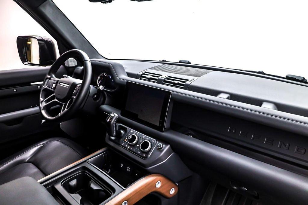 used 2023 Land Rover Defender car, priced at $67,894