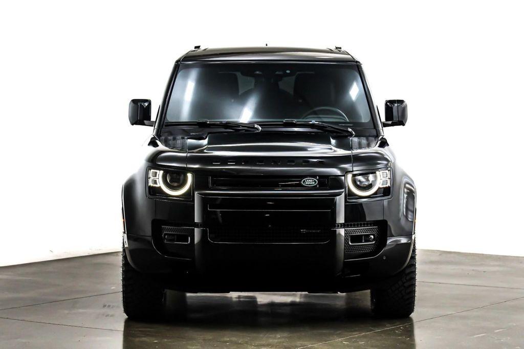 used 2023 Land Rover Defender car, priced at $67,894
