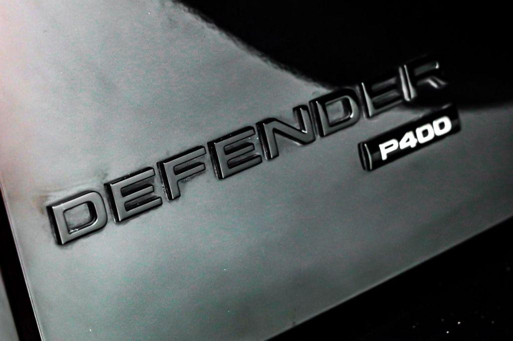 used 2023 Land Rover Defender car, priced at $67,894
