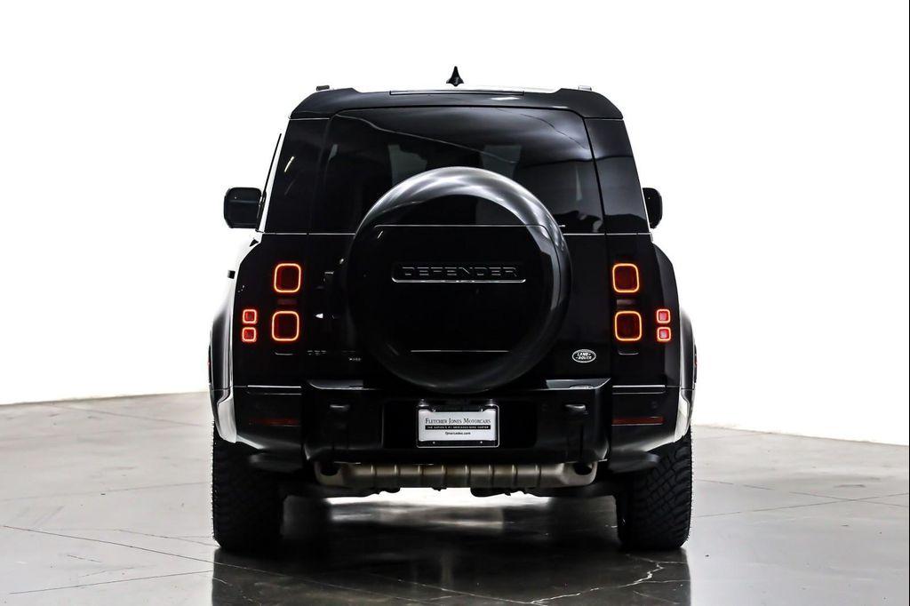 used 2023 Land Rover Defender car, priced at $67,894