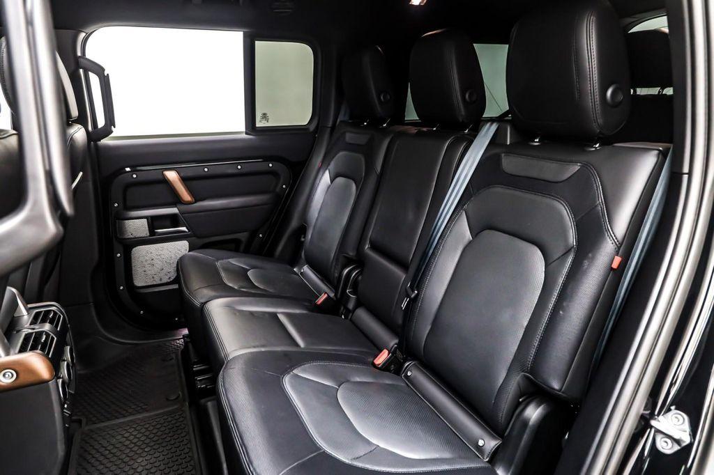 used 2023 Land Rover Defender car, priced at $67,894