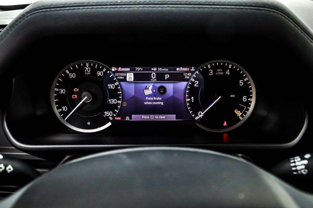 used 2023 Land Rover Defender car, priced at $67,894