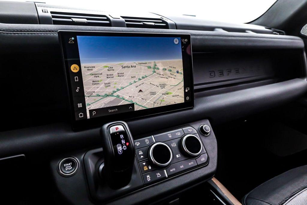 used 2023 Land Rover Defender car, priced at $67,894