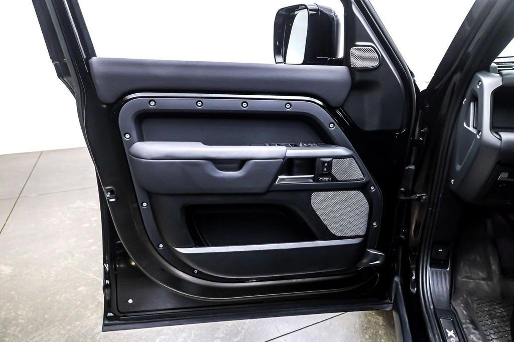 used 2023 Land Rover Defender car, priced at $67,894