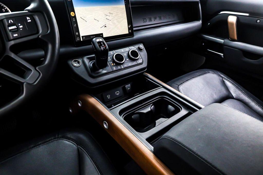used 2023 Land Rover Defender car, priced at $67,894