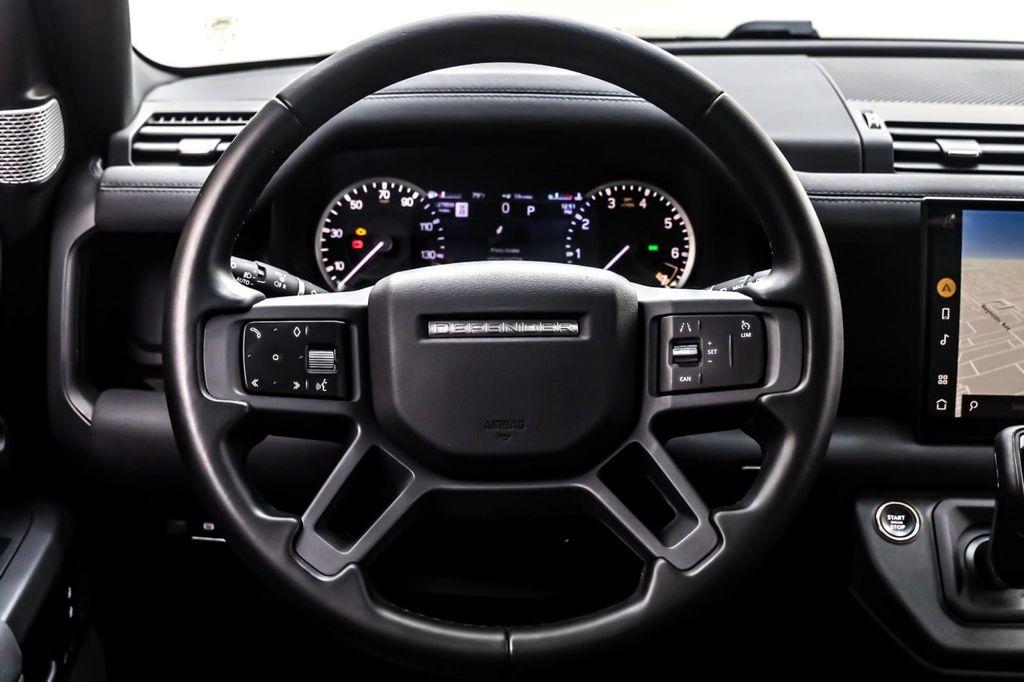 used 2023 Land Rover Defender car, priced at $67,894