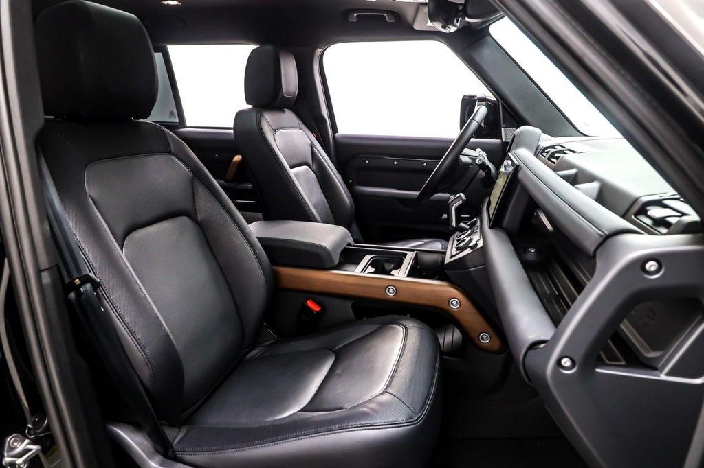 used 2023 Land Rover Defender car, priced at $67,894