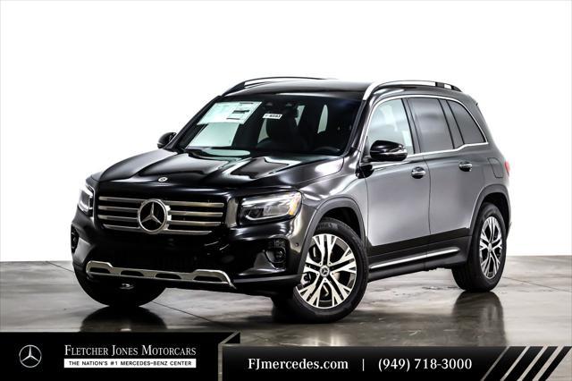 new 2024 Mercedes-Benz GLB 250 car, priced at $51,215