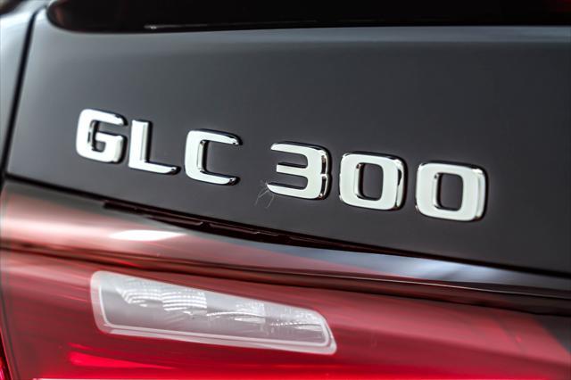 new 2025 Mercedes-Benz GLC 300 car, priced at $66,945