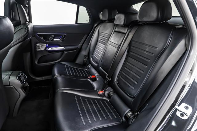 new 2025 Mercedes-Benz GLC 300 car, priced at $66,945