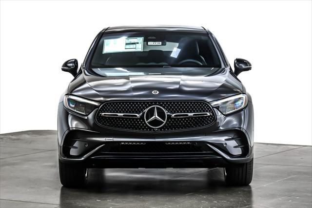 new 2025 Mercedes-Benz GLC 300 car, priced at $66,945
