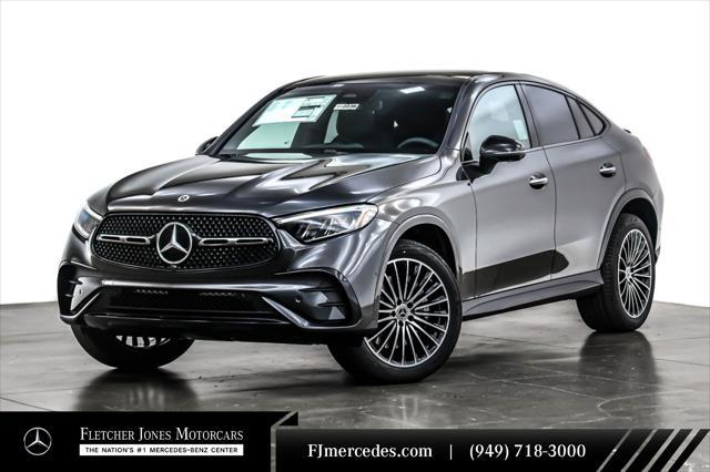 new 2025 Mercedes-Benz GLC 300 car, priced at $66,945