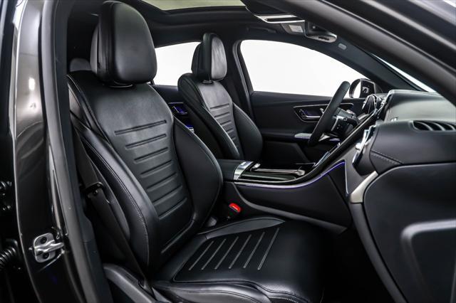 new 2025 Mercedes-Benz GLC 300 car, priced at $66,945