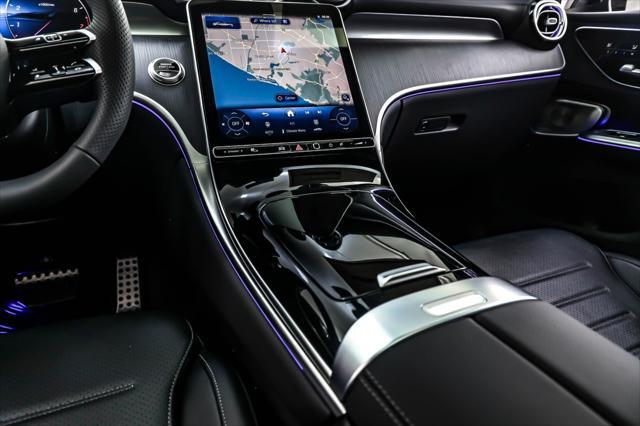 new 2025 Mercedes-Benz GLC 300 car, priced at $66,945