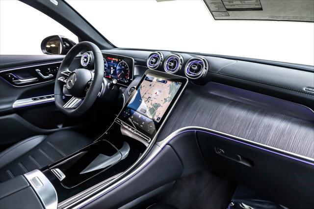 new 2025 Mercedes-Benz GLC 300 car, priced at $66,945