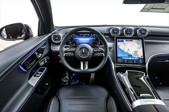 new 2025 Mercedes-Benz GLC 300 car, priced at $66,945