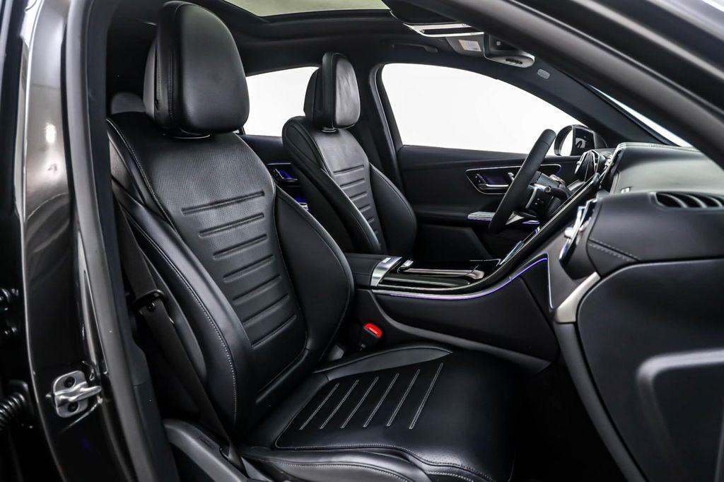new 2025 Mercedes-Benz GLC 300 car, priced at $66,945