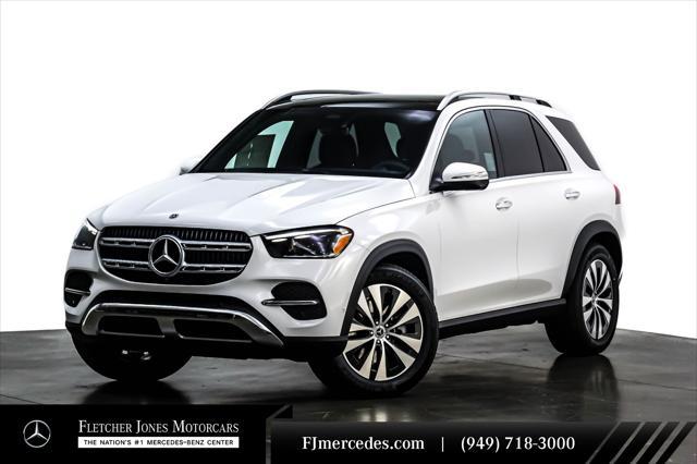 new 2024 Mercedes-Benz GLE 350 car, priced at $67,480