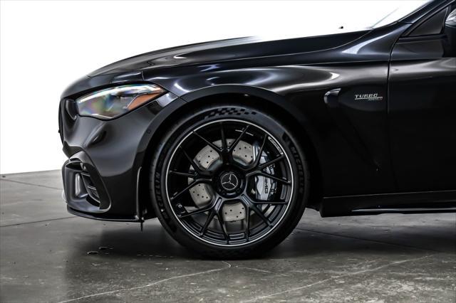 new 2025 Mercedes-Benz AMG CLE 53 car, priced at $83,910