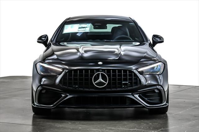 new 2025 Mercedes-Benz AMG CLE 53 car, priced at $83,910