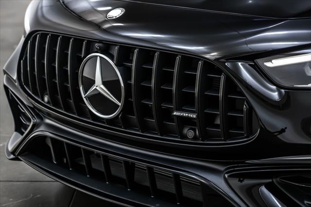 new 2025 Mercedes-Benz AMG CLE 53 car, priced at $83,910