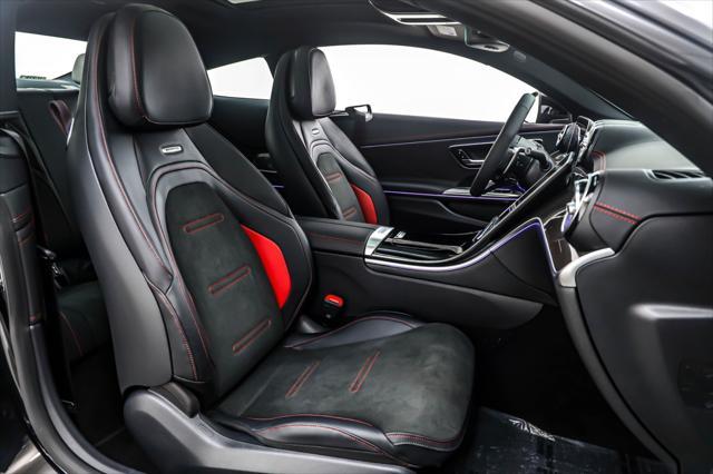 new 2025 Mercedes-Benz AMG CLE 53 car, priced at $83,910