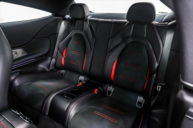 new 2025 Mercedes-Benz AMG CLE 53 car, priced at $83,910